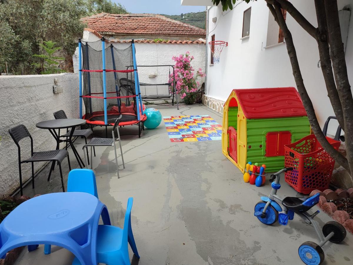 Apartamento Iliachtides Kala Nera Exterior foto