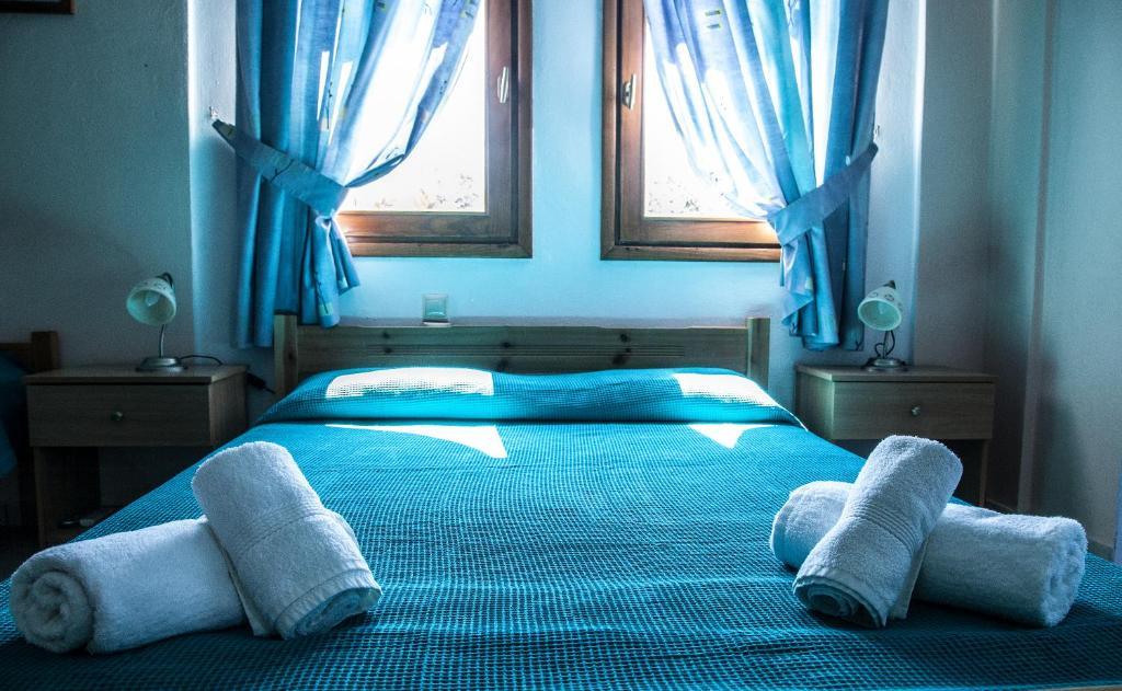 Apartamento Iliachtides Kala Nera Habitación foto