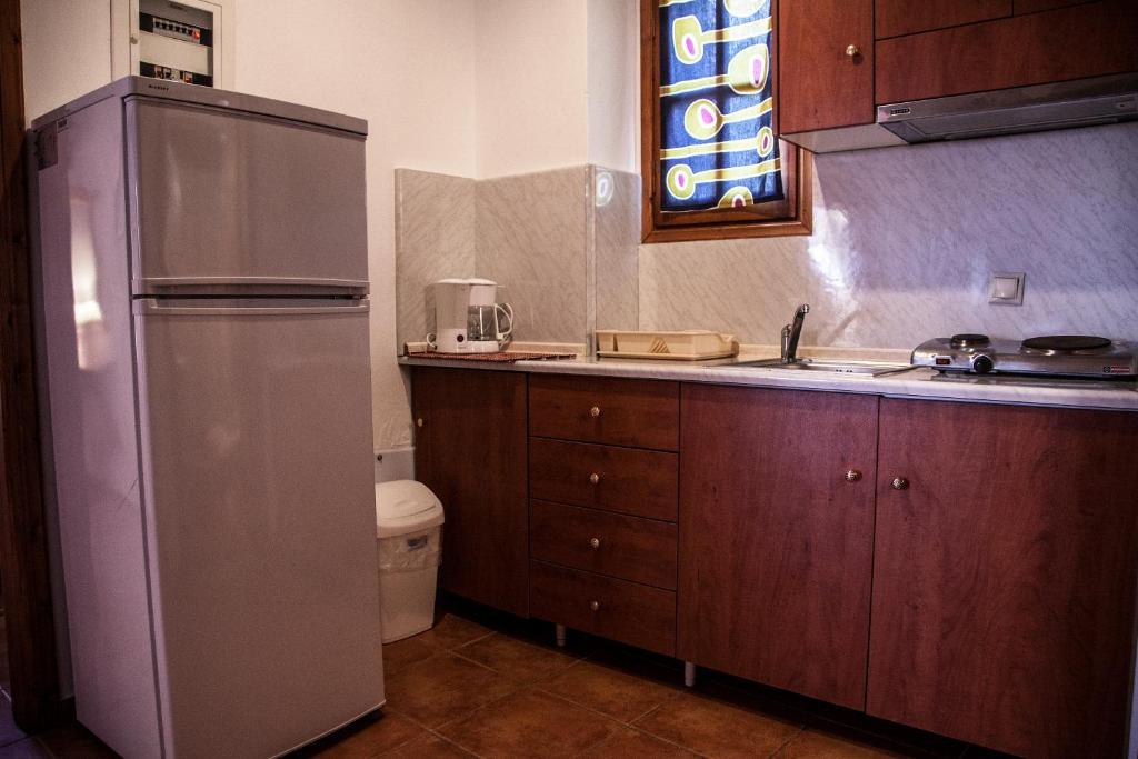 Apartamento Iliachtides Kala Nera Habitación foto