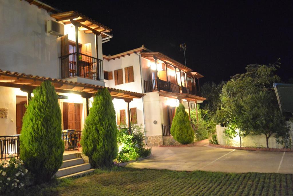 Apartamento Iliachtides Kala Nera Exterior foto